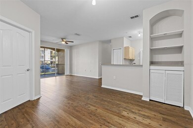 Foyer, Living & Room Kitchen.