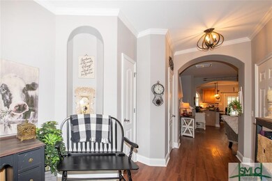 Foyer Entry (Coat Closet & Access to Garage From F