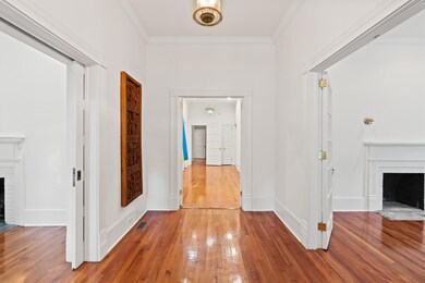 Main Hallway entrance