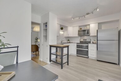 Updated kitchen