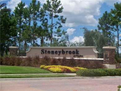 Entrance - Stoneybrook - a guard gated community o