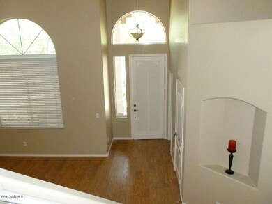 entry way