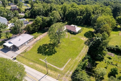 Sits on 8.5+ ACRES!