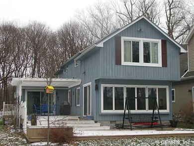 Exterior Front