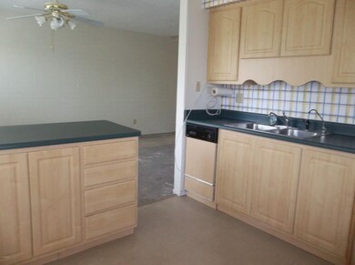 REFACED CABINETS