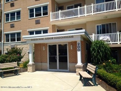200 Ocean Park Ave unit 1Q, Bradley Beach, NJ 07720 - photo 3
