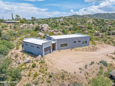 1 acre with no HOA
