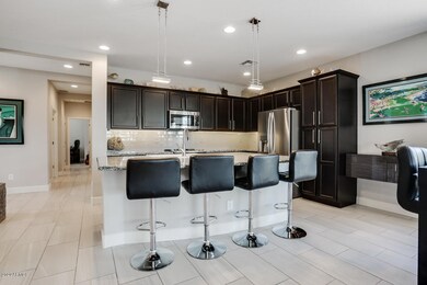 Eat at Bar in Kitchen
