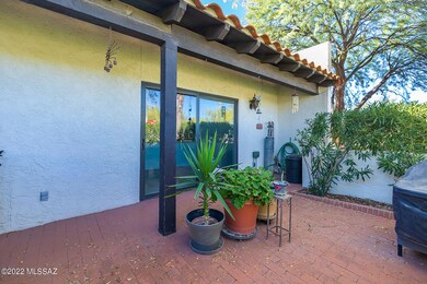 Front Patio