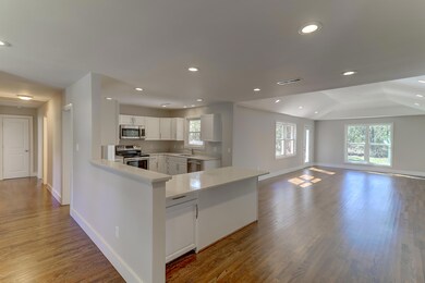 Kitchen & Great Room