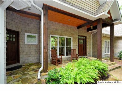 Just imagine yourself on this front porch as you s
