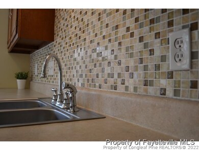 Galss Tile Backsplash