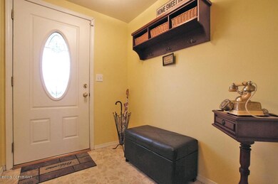 Foyer/Mud Room