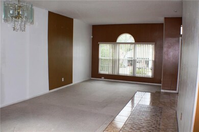 Living/Dining Area