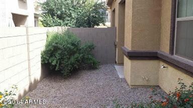 Ziegler Backyard
