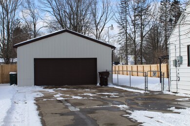 Pole Barn