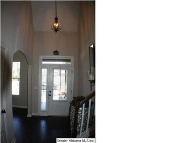 Two story Foyer features hardwood floors. Formal D