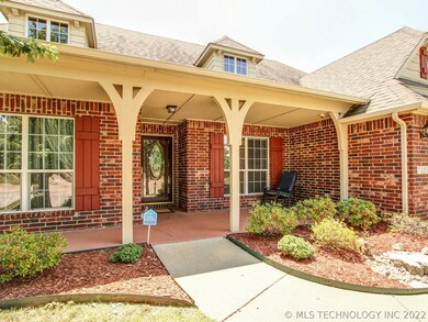 7325 E Knoxville St, Broken Arrow, OK 74014 - photo 3