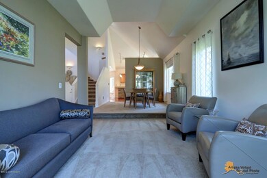Looking into Dining Room