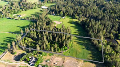 Estimated Property line