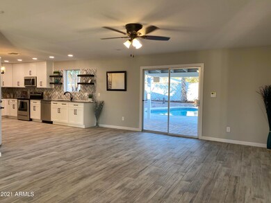 Family room