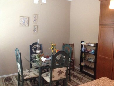 Dining Area - Eat in Kitchen