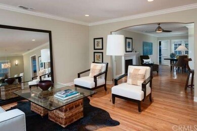 High ceilings, authentic & very recently refinishe
