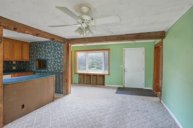 Living Room Dining Area