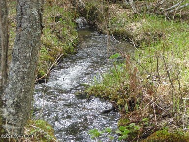 Creek on Lot 33