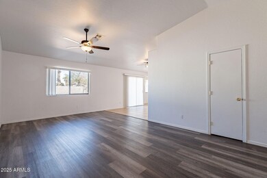 New flooring