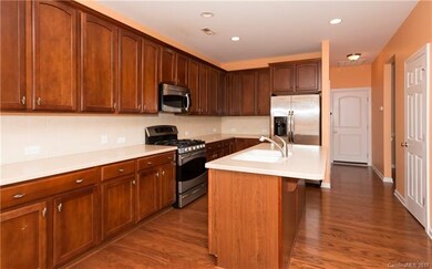 Another view of this spacious kitchen.  Put a few 