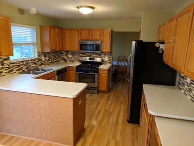 NEW Backsplash!