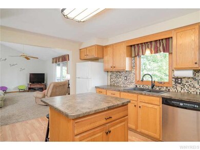 Kitchen.