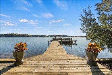 Dock.
