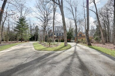 Beautiful lot - the perfect mix of privacy and con
