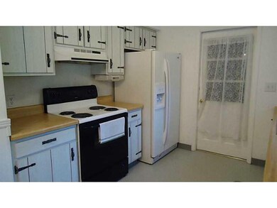 Cafeteria/Kitchen.