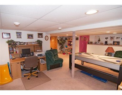 Cellar or Basement. 1 Of 2 Bonus Rooms In Finished