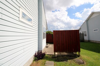 Side Patio