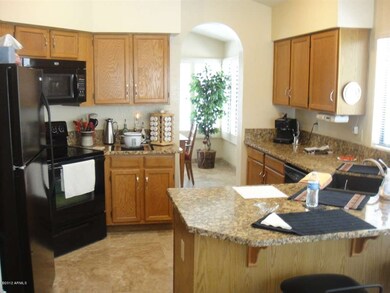 UPDATED KITCHEN!