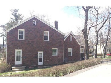 Exterior Back.