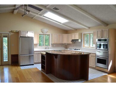 Kitchen.
