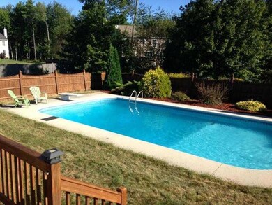 Swimming Pool/Hot Tub/Sauna.