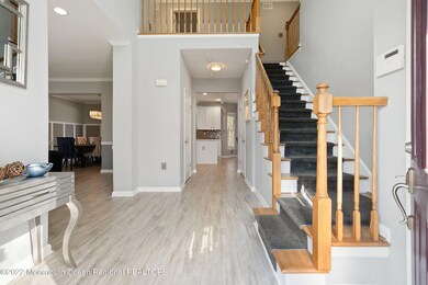 Beautiful Foyer