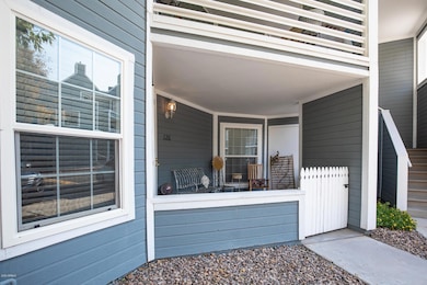 Front Patio