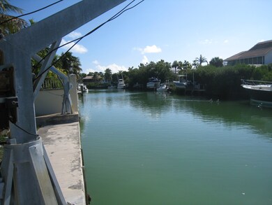 Canal view
