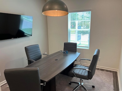 Office featuring baseboards
