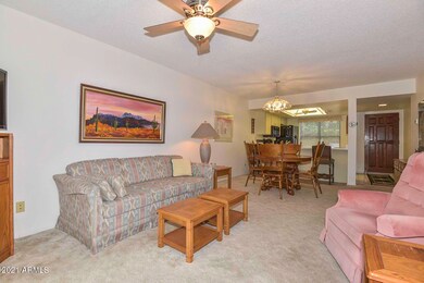 Living Room-Dining Room