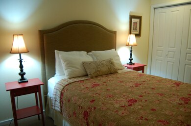 Comfortable Guest Bedroom