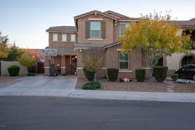 Front yard
