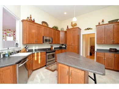 Kitchen.